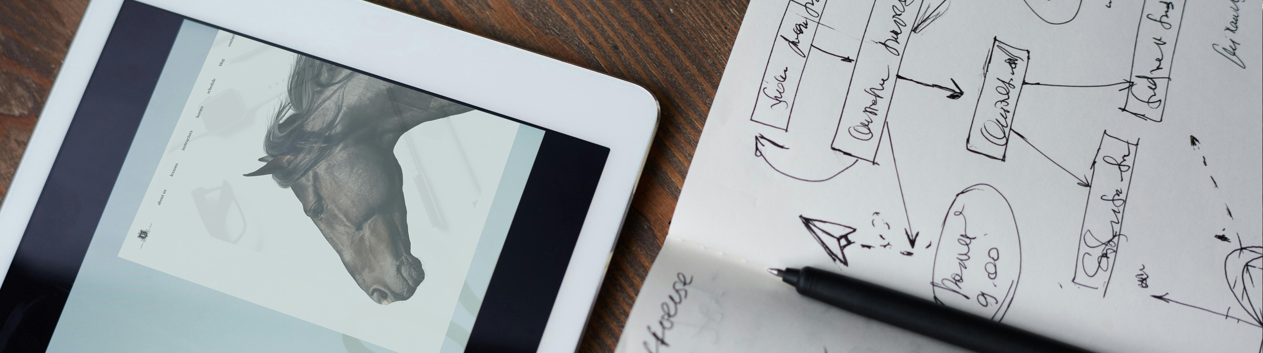 Social Media Equestrian Marketing