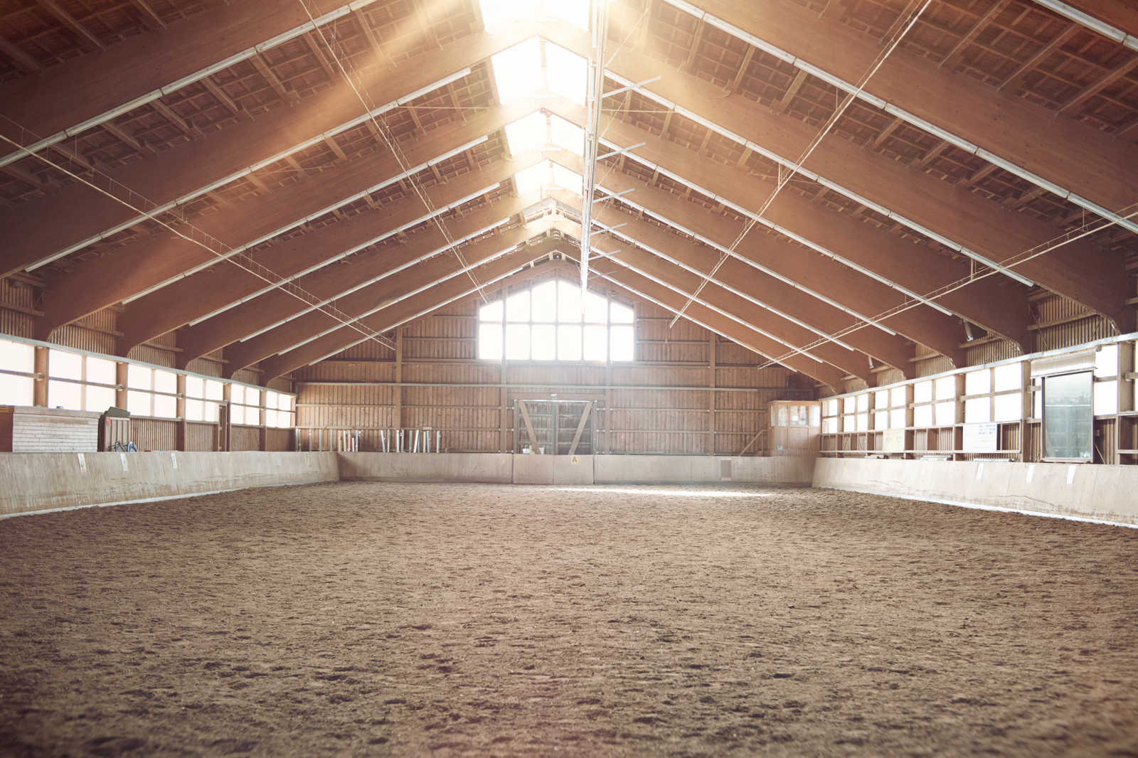 Indoor Arena