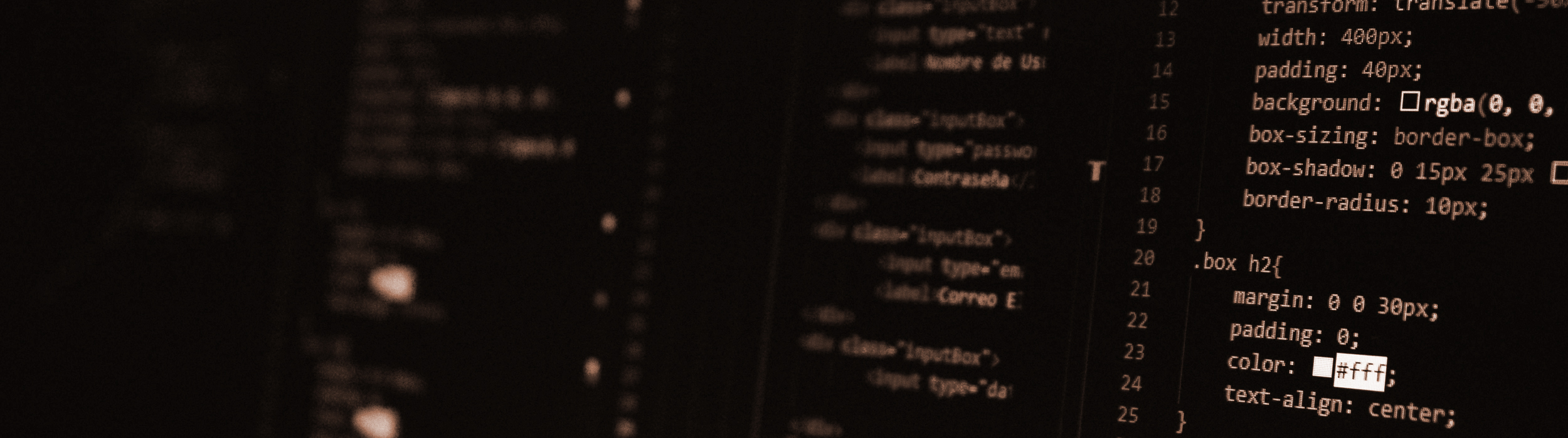 Equestrian Website HTML Code